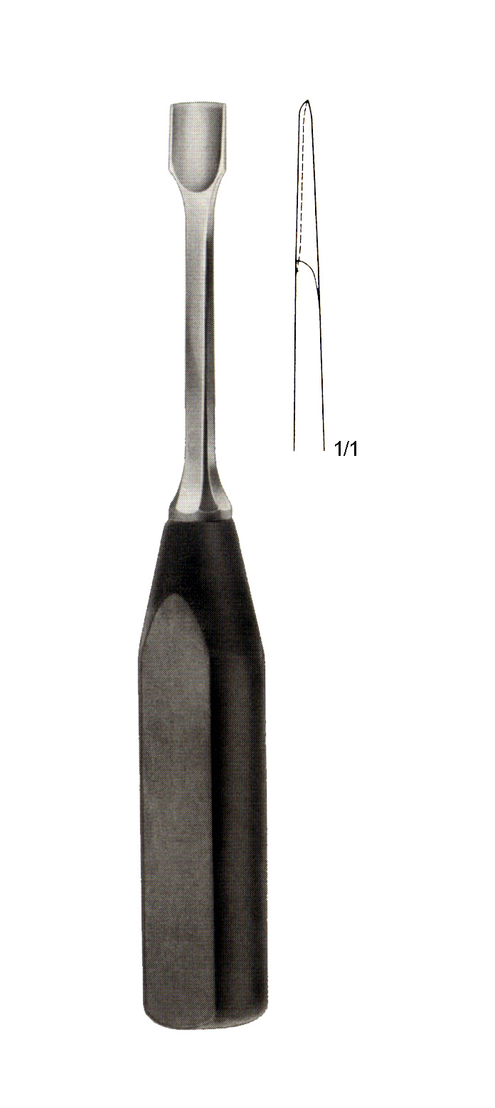LEXER OSTEOTOM 30 MM 22 CM